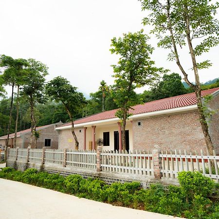 Paragon Resort Ba VI Xom Trong Buitenkant foto